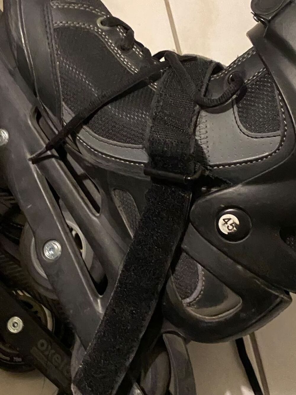 Roller t43 et 45 Sports