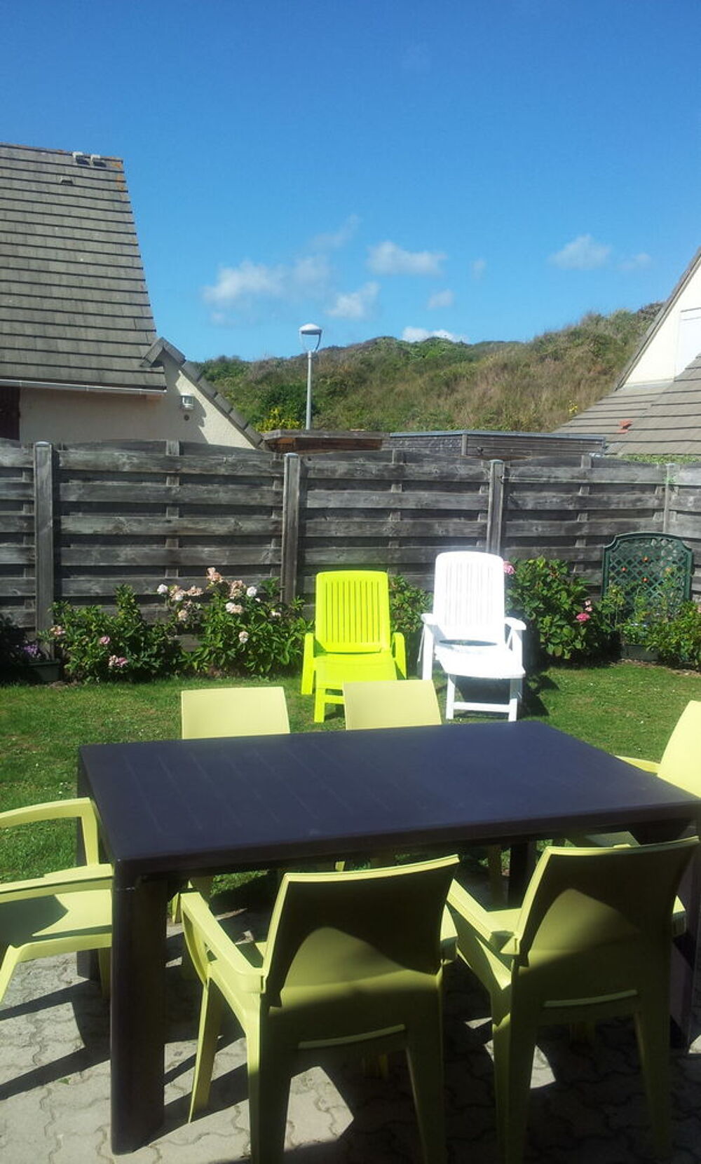   cottage au  coeur des dunes LE TOUQUET+ parking priv tennis Nord-Pas-de-Calais, Le Touquet-Paris-Plage (62520)