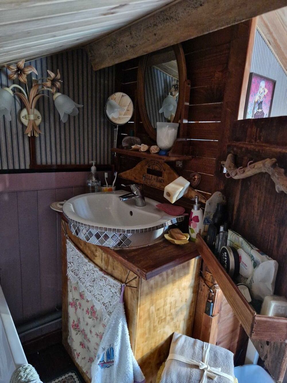   maison 2pieces Poitou-Charentes, Rochefort (17300)