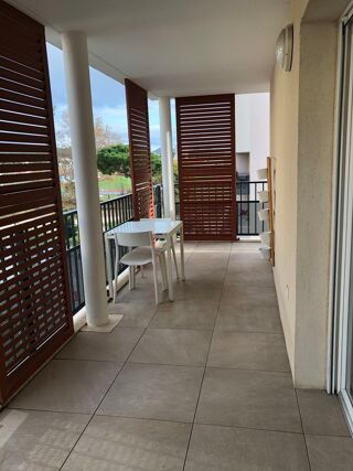  Appartement à louer 2 pièces 40 m²