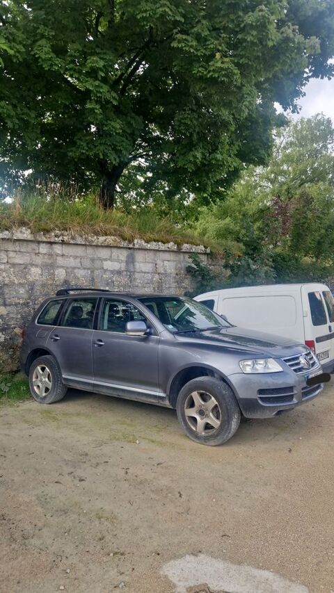 Volkswagen touareg 3.2 V6 Tiptronic A