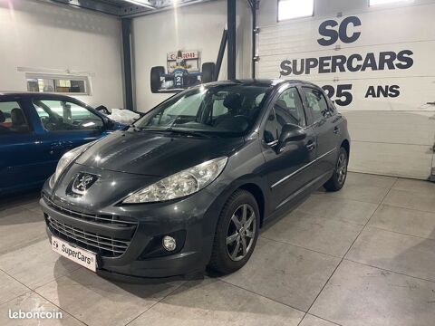 Peugeot 207 1.4 VTi 95ch Urban Move 2012 occasion Cugnaux 31270