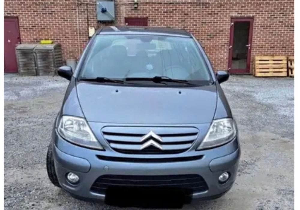 C3 1.4 HDi 70 Airdream Exclusive 2009 occasion 62300 Lens