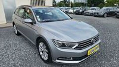 Passat SW 2.0 TDI 150 BMT DSG7 Confortline 2018 occasion 62740 Fouqui&egrave;res-l&egrave;s-Lens