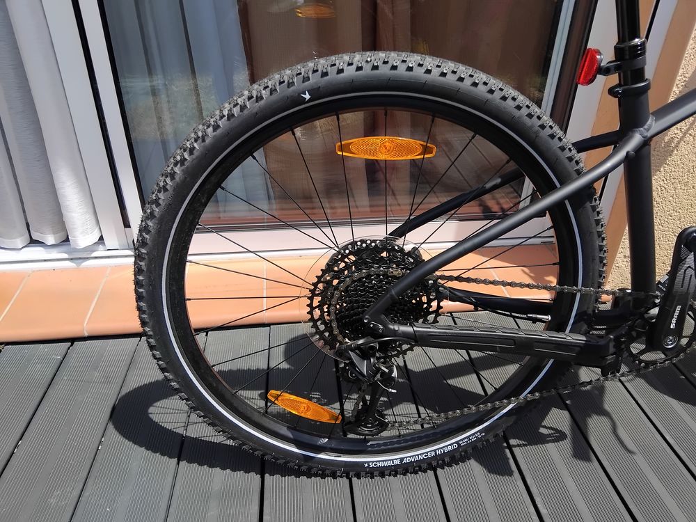 vtt marque Treck Vélos