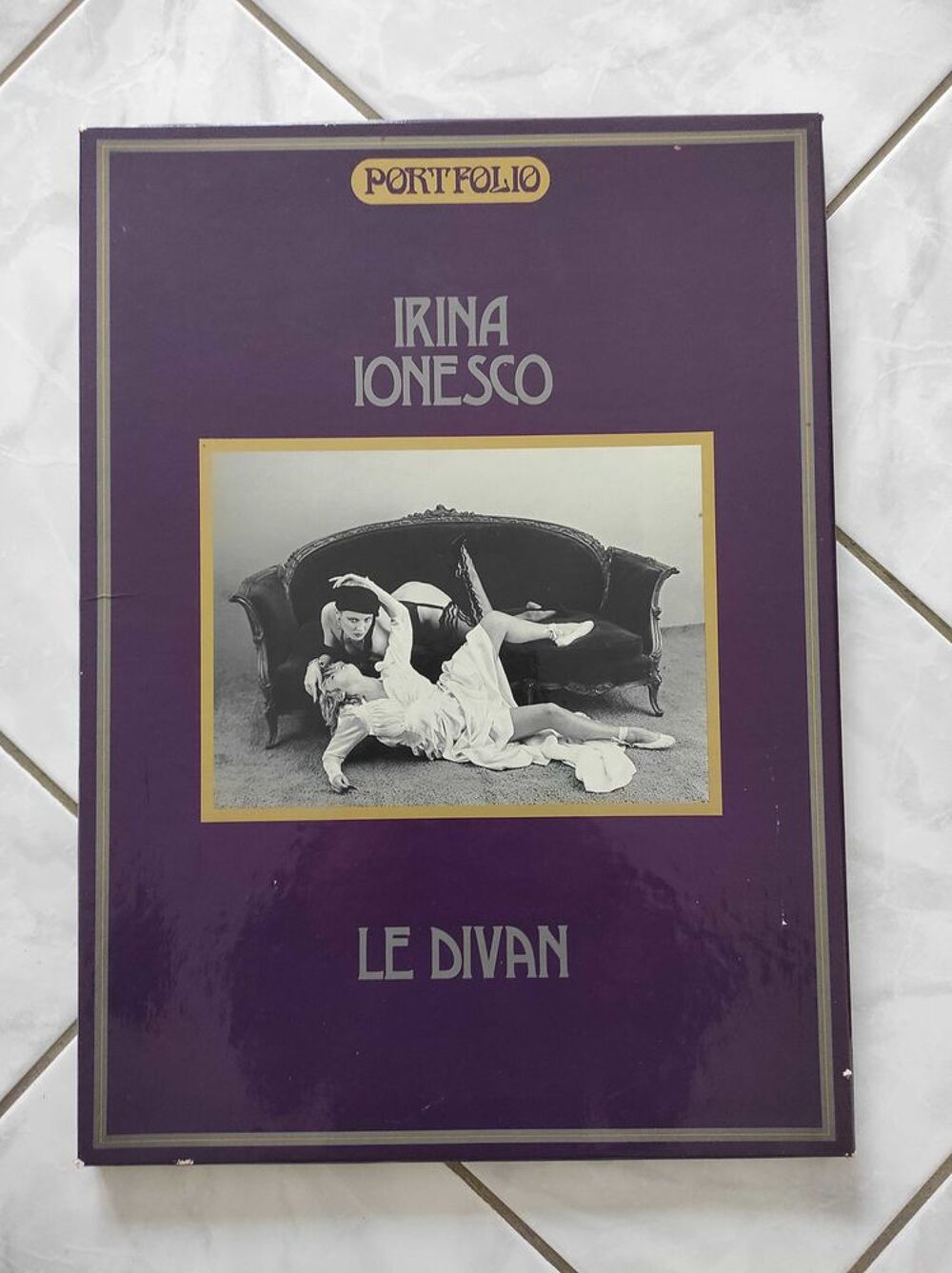 Irina IONESCO le Divan Livres et BD
