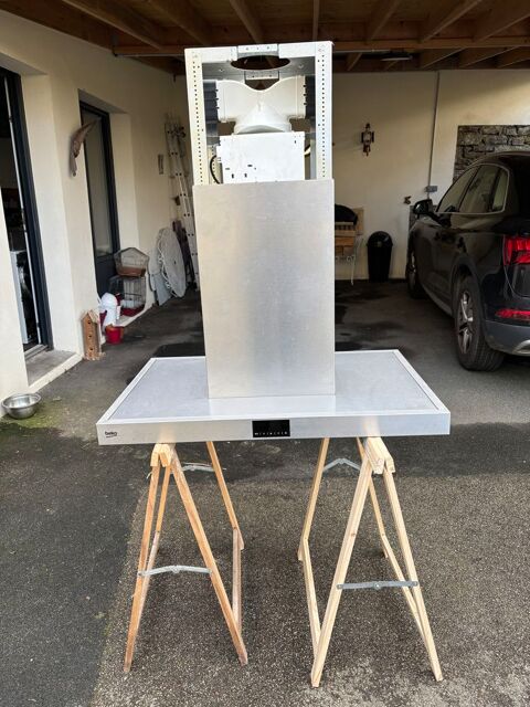 HOTTE INOX 200 Audierne (29)