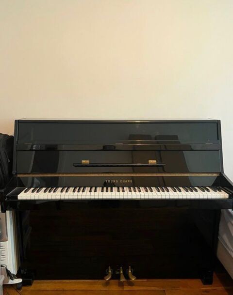 Piano droit Young Chang
1500 Villepinte (93)