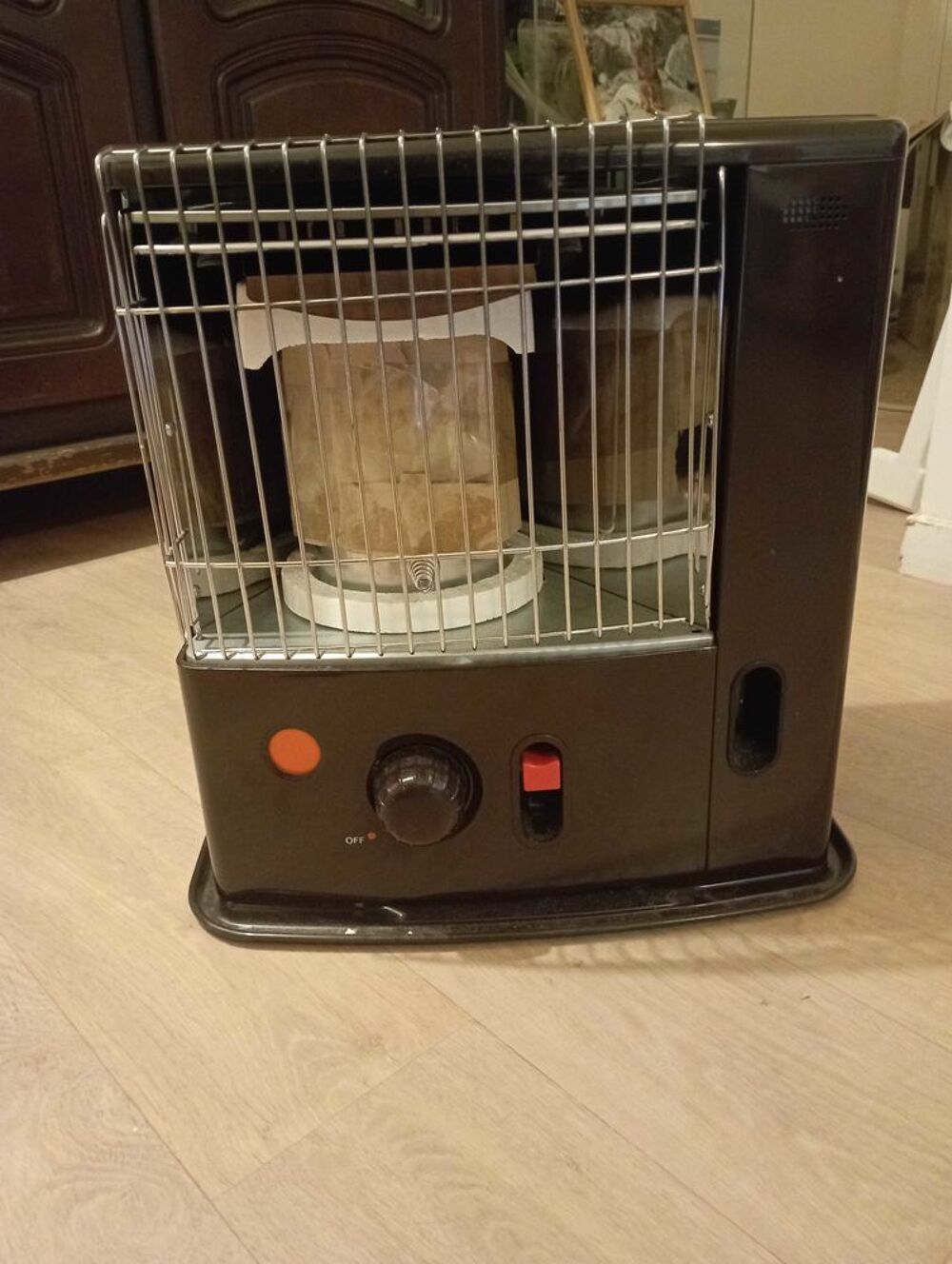 &agrave; vendre po&ecirc;le &agrave; p&eacute;trole Electroménager
