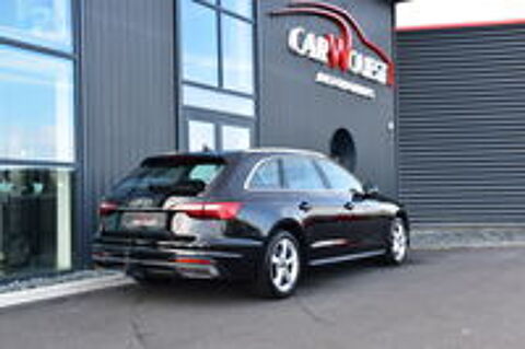 A4 Avant 30 TDI 136 S tronic 7 Design 2021 occasion 56300 Pontivy