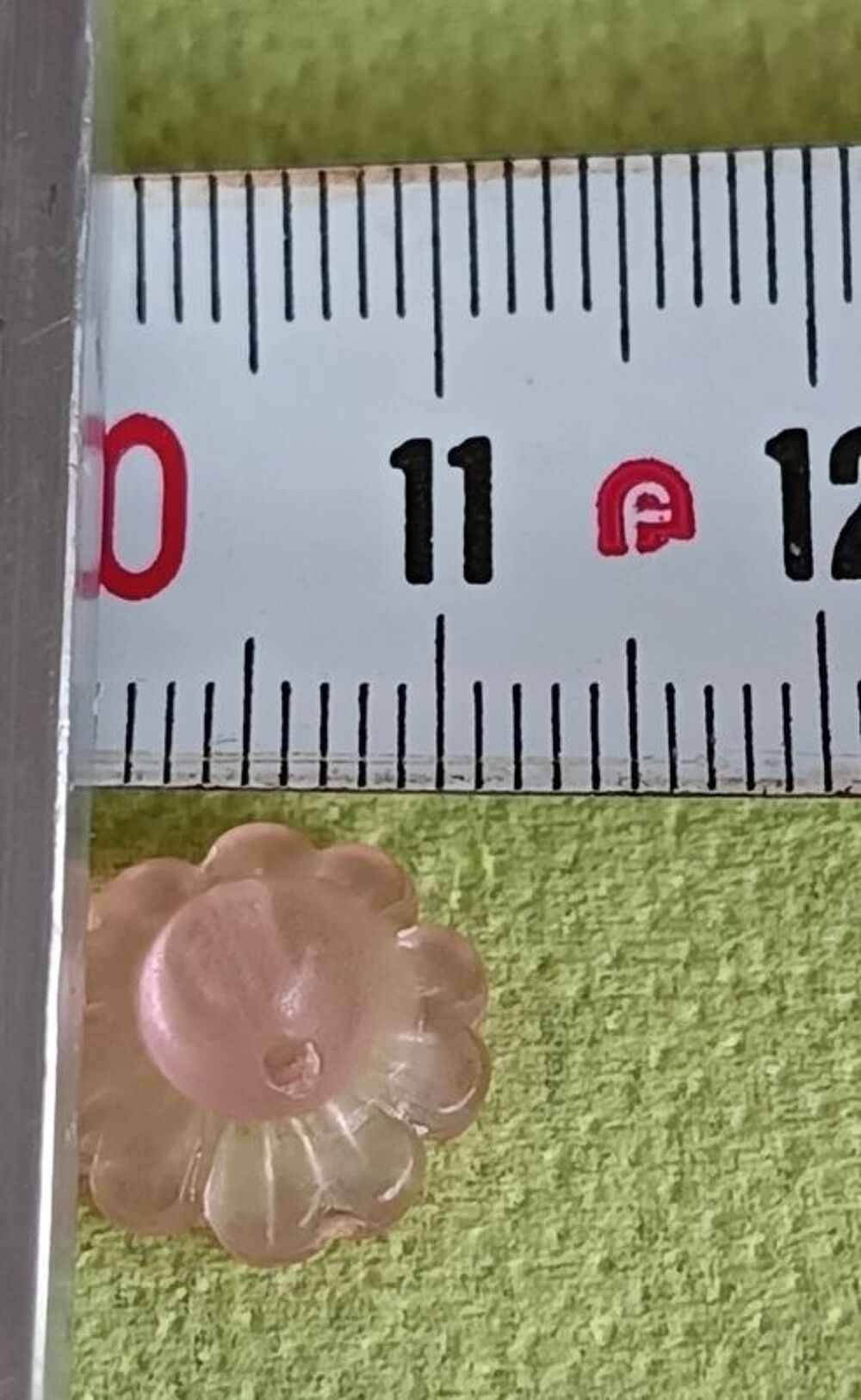 Bouquet de Boutons Fleurs de Cerisier 17 pi&egrave;ces LOT N&deg;9 