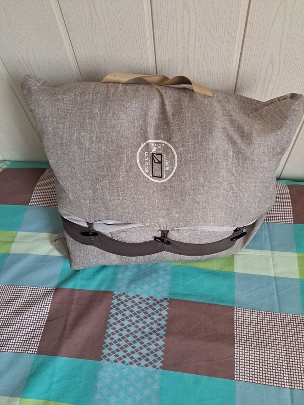 ENSEMBLE DE COUCHAGE CAMPING Sports