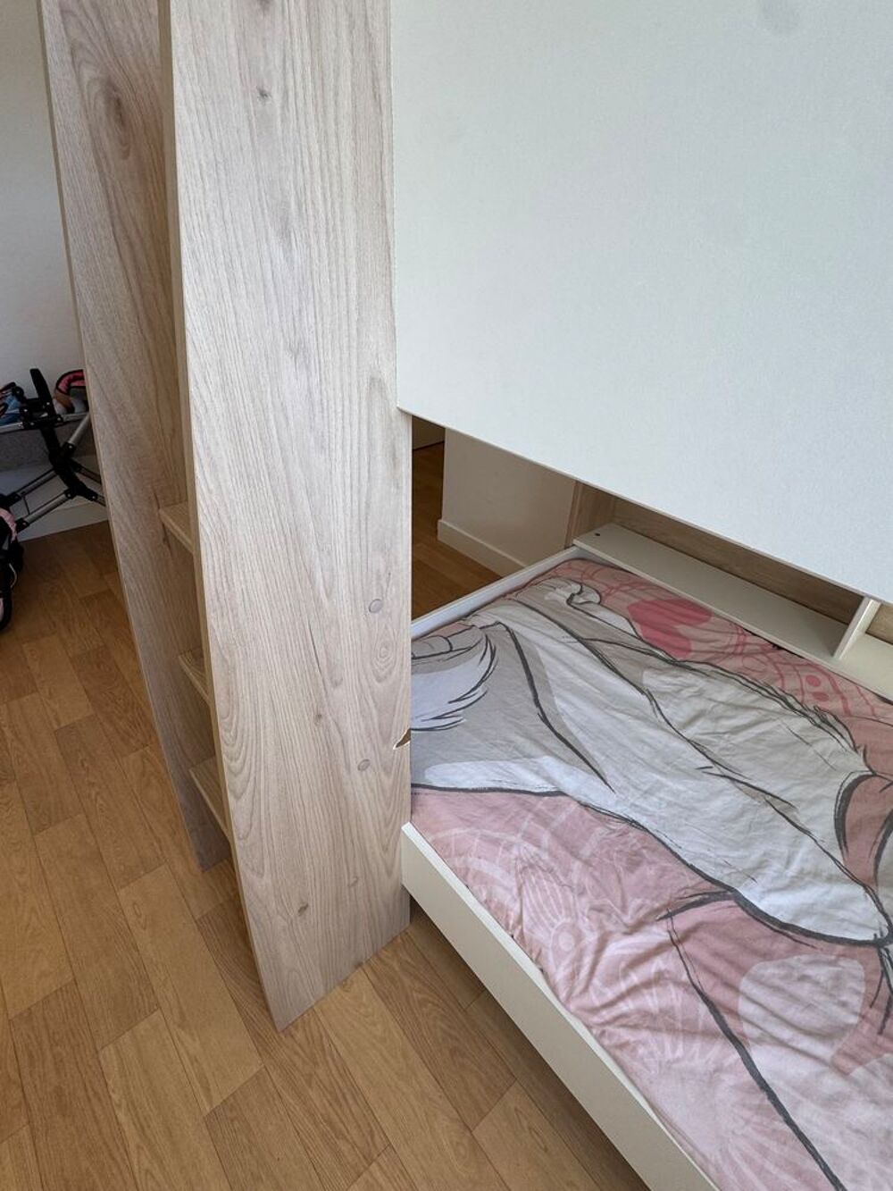 Lit superpos&eacute; Mobilier enfants