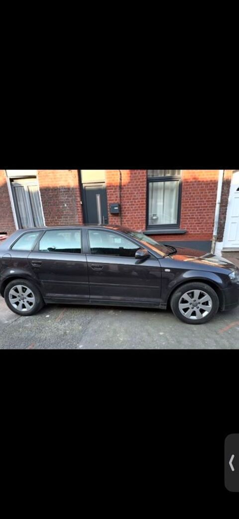 Audi a3 2.0 TDI 140 DPF Ambition Luxe