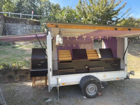 ACTM Remorque 2021 occasion Domancy 74700
