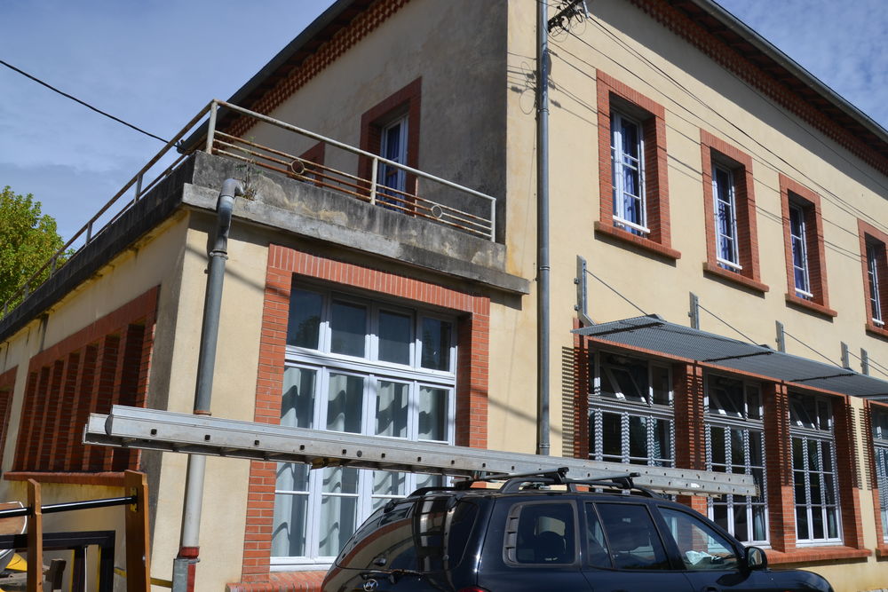 &eacute;chelle 2x6m Bricolage