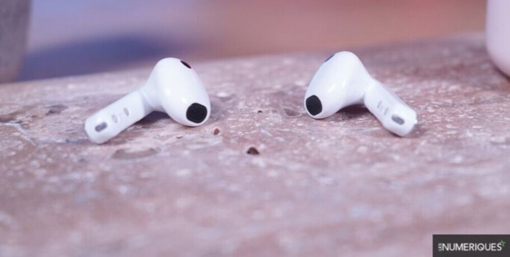 Galaxy Buds 4 Audio et hifi
