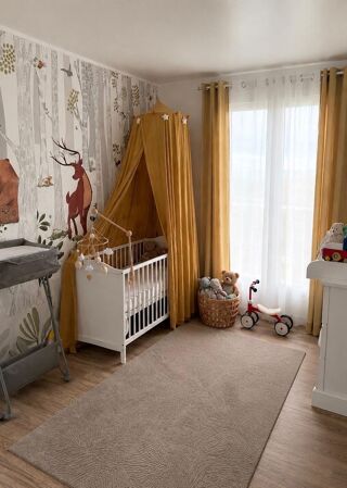  Appartement à louer 3 pièces 70 m² Saint-gratien