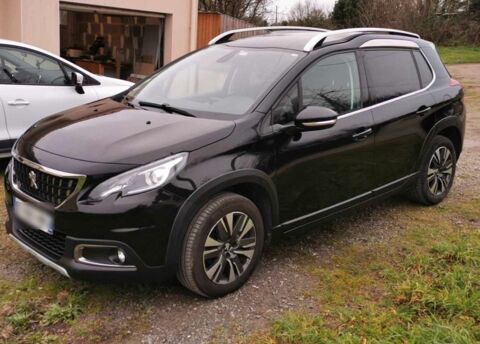 Peugeot 2008 1.6 BlueHDi 100ch BVM5 Active