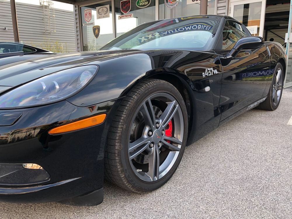 Corvette 2010 occasion 83830 Bargemon