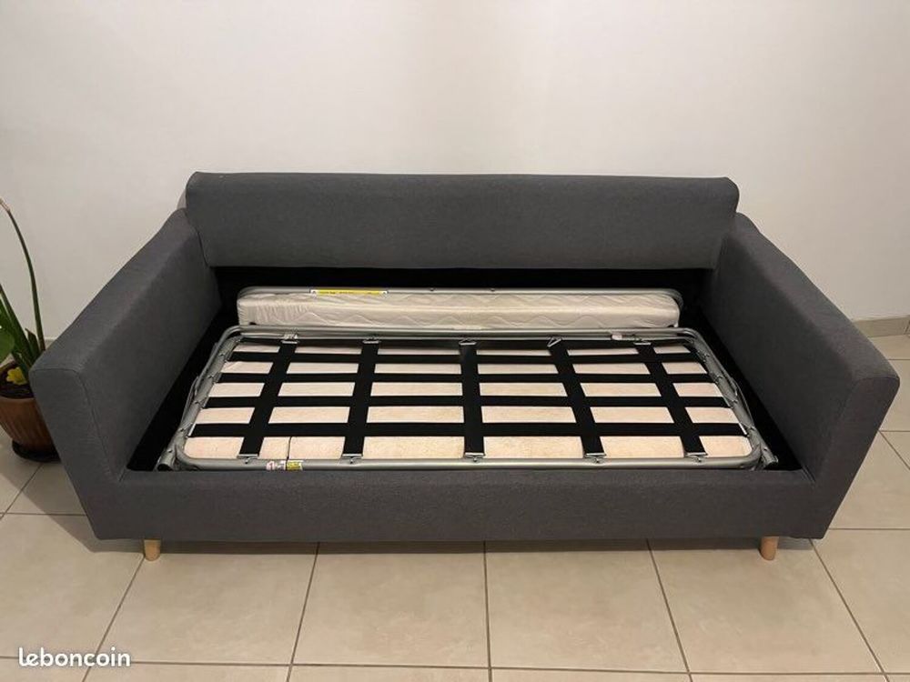 Canap&eacute; convertible Bobochic Meubles