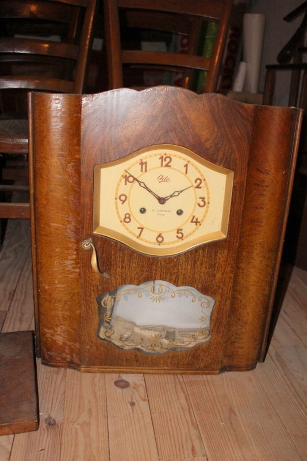 PENDULE MECANISME ODO 