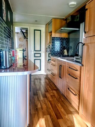  Chalet � vendre 3 pi�ces 40 m�