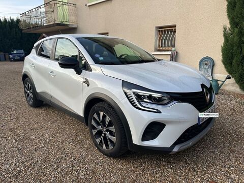 Renault Captur TCe 90 Evolution 2022 occasion Arnas 69400
