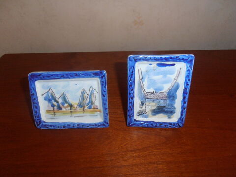 Lot de 2 chevalets (57) 20 Tours (37)