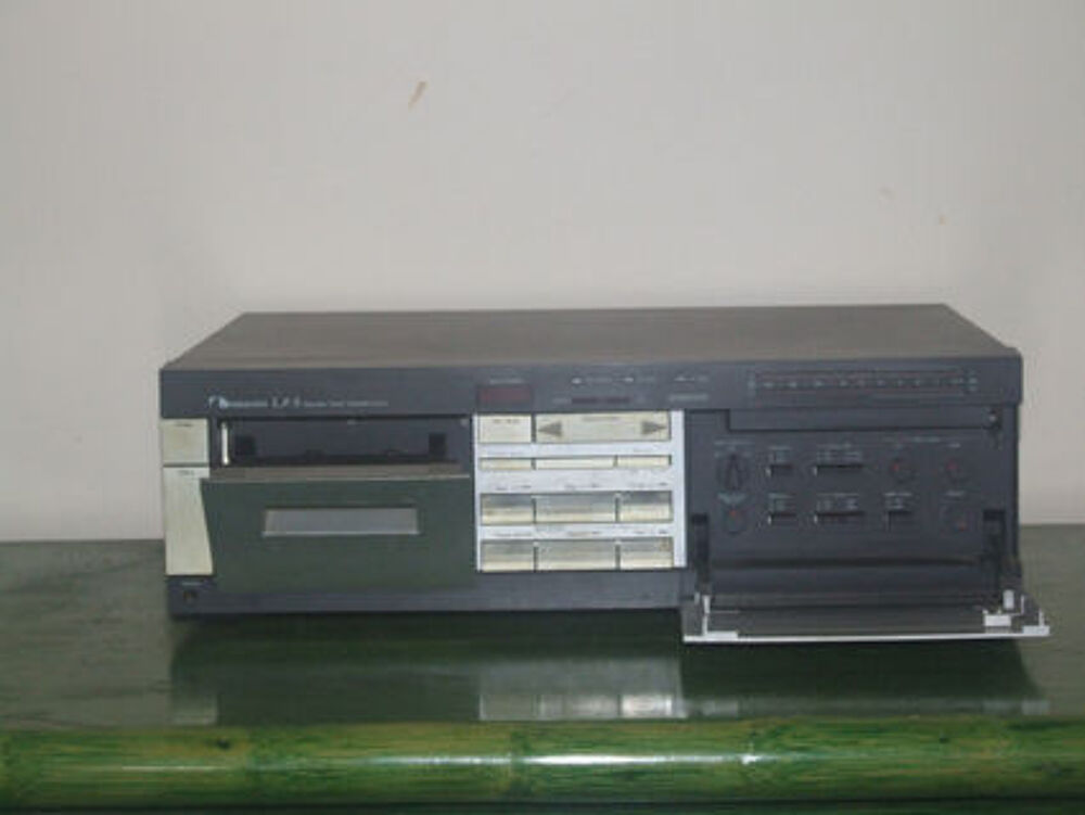 Lecteur cassettes NAKAMICHI LX-5 Audio et hifi