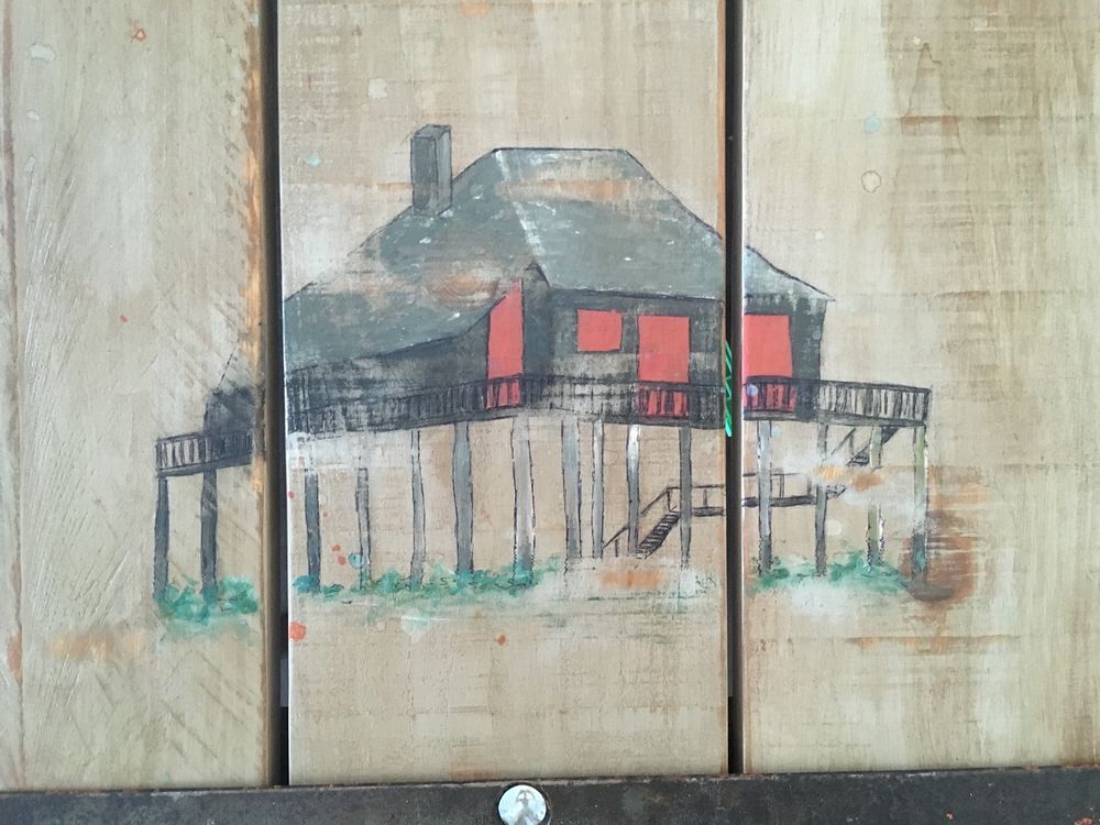table basse industrielle Meubles