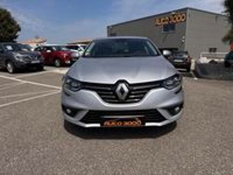 Megane IV M&eacute;gane IV Berline Blue dCi 115 Intens 2020 occasion 84290 Sainte-C&eacute;cile-les-Vignes