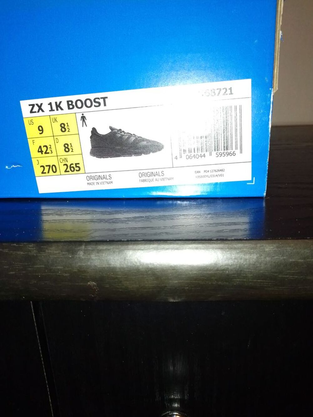 Basket adidas Chaussures