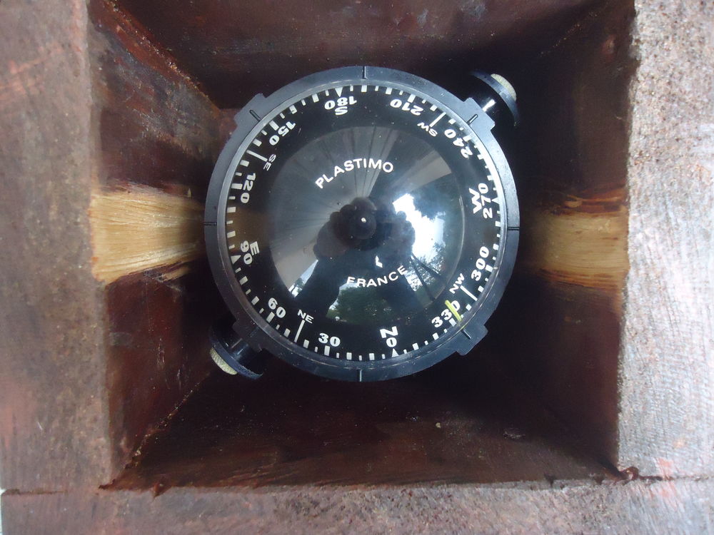COMPAS NAVIGATION NEUF MER/AIR Sports