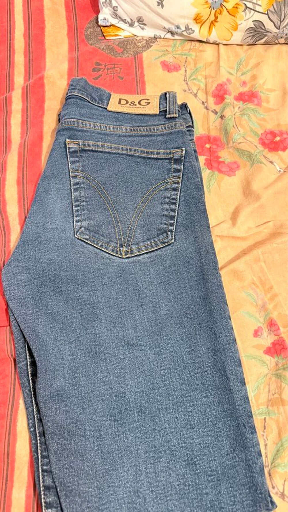 jean Dolce Gabanna Vêtements