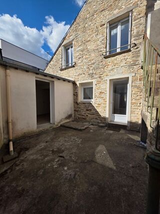  Appartement à louer 2/3 pièces 60 m²