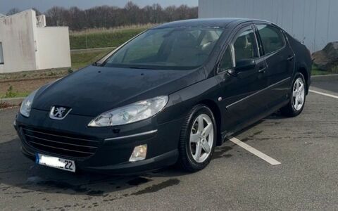 Peugeot 407 2.0 HDi 16V 136ch FAP F&eacute;line A