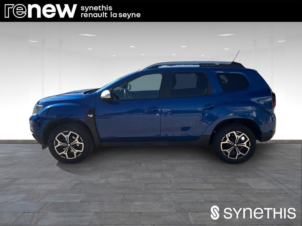 Duster Blue dCi 115 4x2 Prestige 2021 occasion 83500 La Seyne-sur-Mer