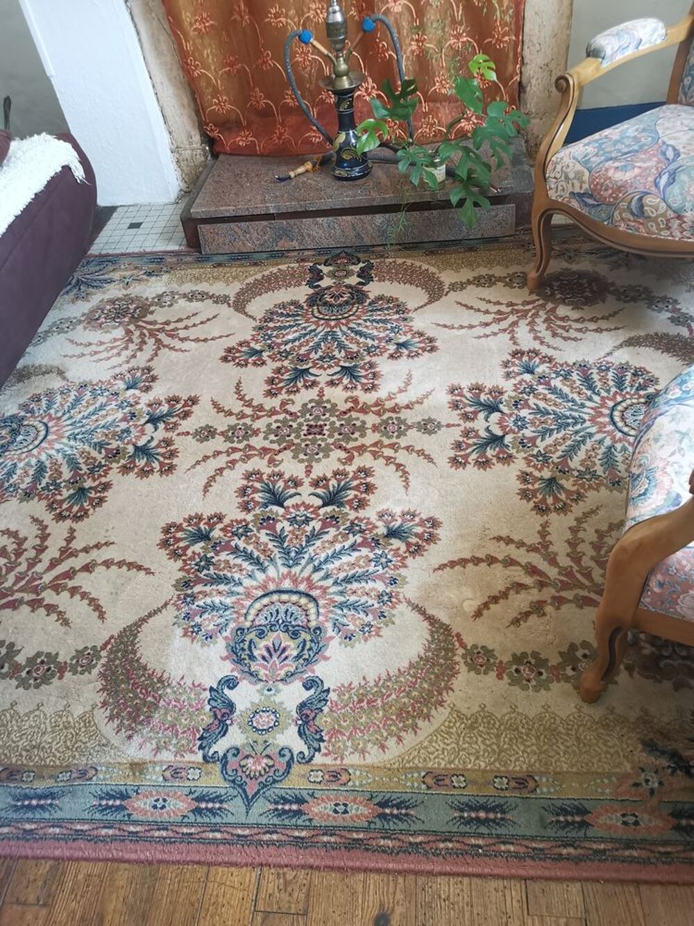 Tapis en laine Décoration