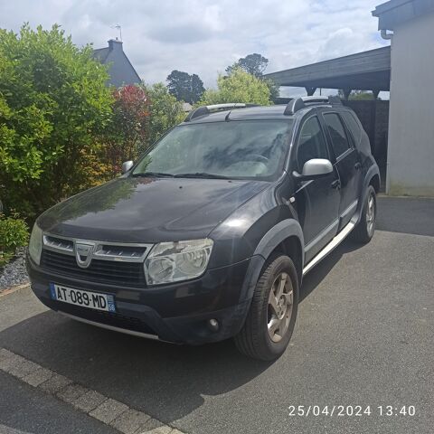 Dacia duster 1.5 dCi 85 4x2 eco2 Ambiance