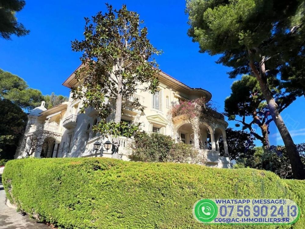  vendre  Appartement Roquebrune-Cap-Martin (06190)