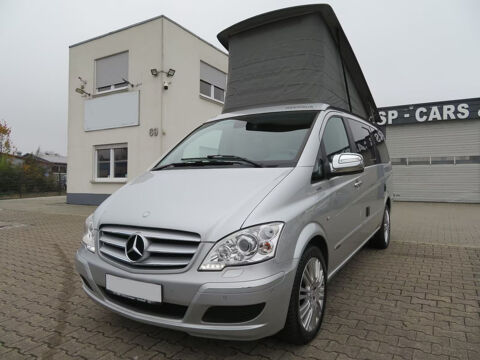 Annonce voiture Van aménagé Van aménagé 39500 €