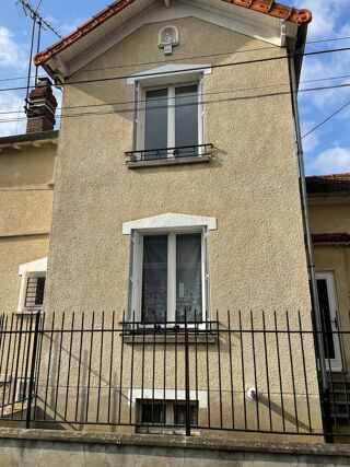  Maison � vendre 3 pi�ces 46 m�