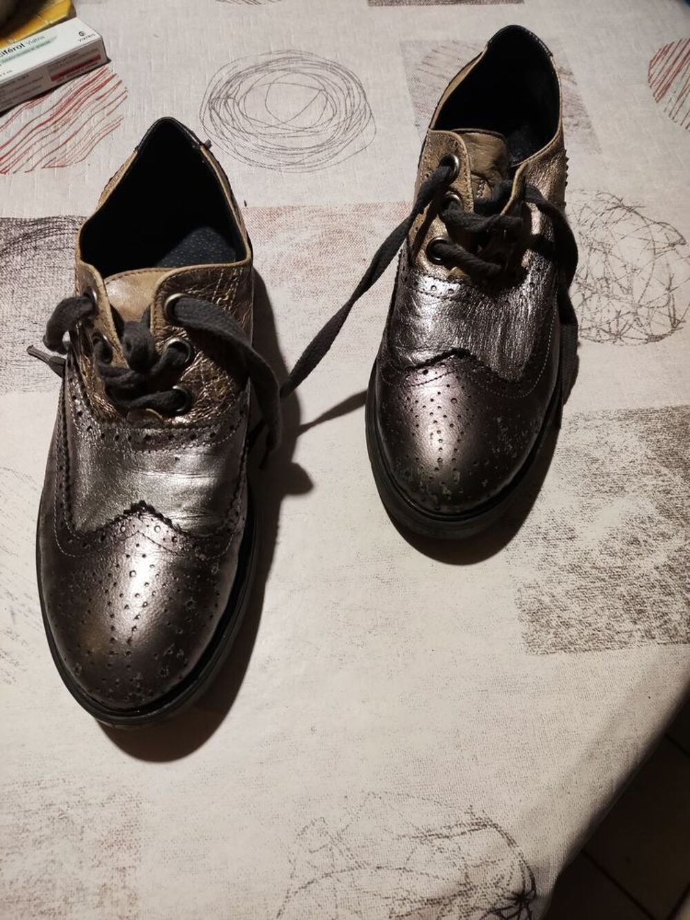 mocassins femme Chaussures