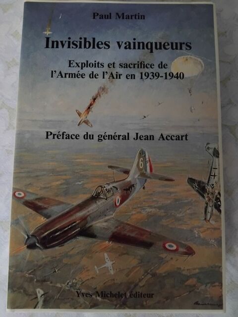 Invisibles Vainqueurs. L'Armée de l'Air en 1939-1940. 99 Avignon (84)