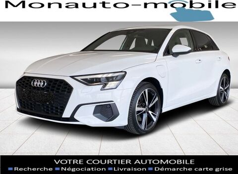 Audi A3 Sportback 40 TFSIe 204 S tronic 6 2022 occasion Lyon 69006