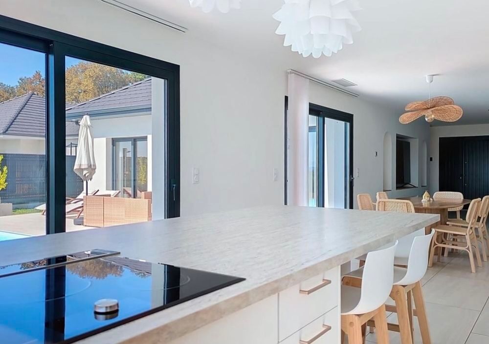 Vente Maison Maison contemporaine Serres-morlaàs