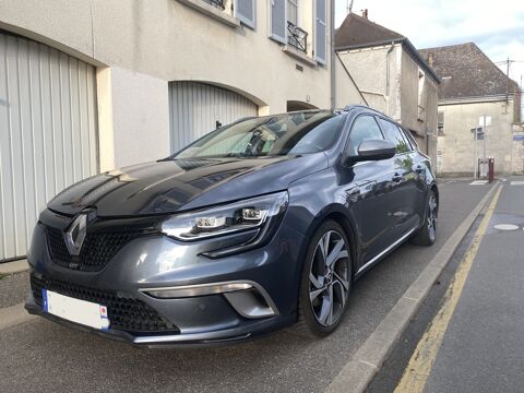Renault Megane IV Estate Mégane IV Estate TCe 205 Energy EDC GT 2017 occasion Dourdan 91410
