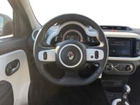 Twingo III E-Tech Techno 2024 occasion 91200 Athis-Mons