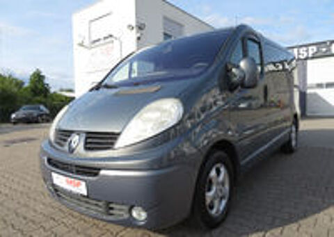 Trafic 2012 occasion 35000 Rennes